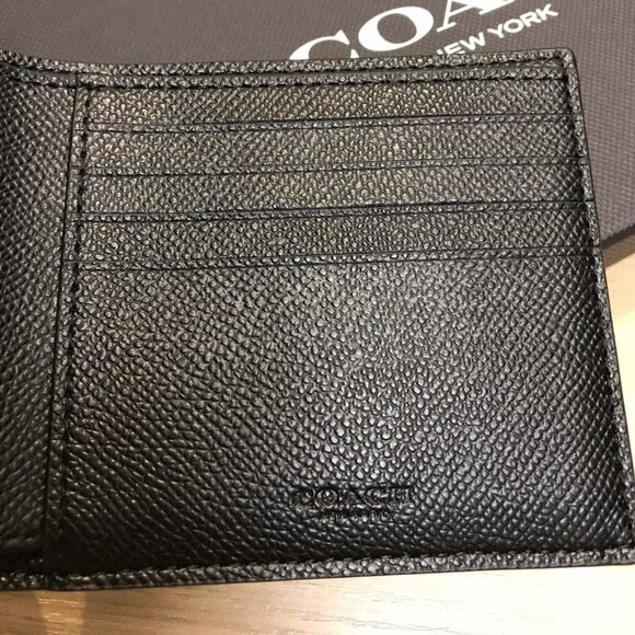 Coach wallet - Picture 3 of 4